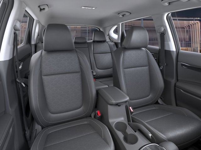 2026 Kia SELTOS BLACK