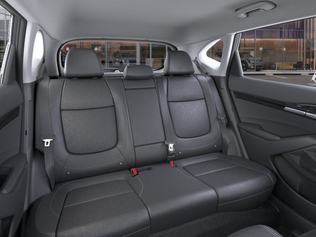 2026 Kia SELTOS BLACK