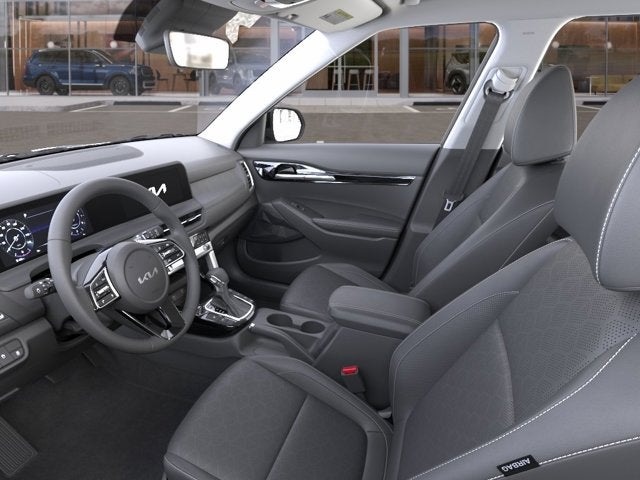 2026 Kia SELTOS BLACK