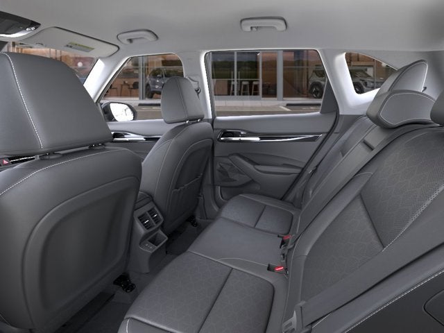 2026 Kia SELTOS BLACK