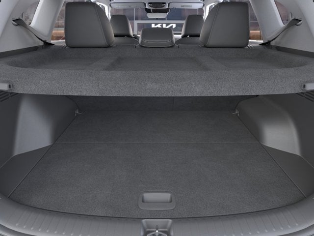 2026 Kia SELTOS BLACK