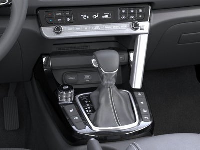 2026 Kia SELTOS BLACK