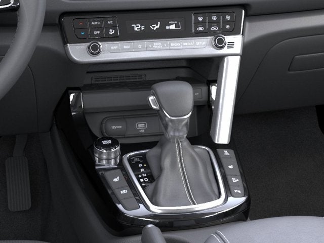 2026 Kia SELTOS BLACK