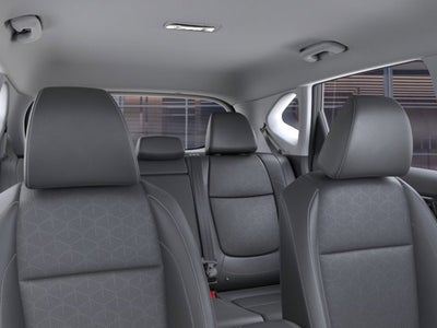 2026 Kia SELTOS BLACK