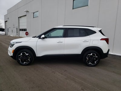 2024 Kia Seltos EX