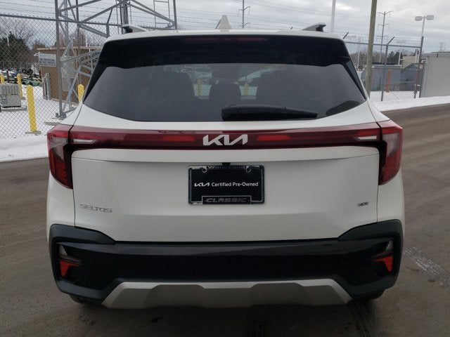 2024 Kia Seltos EX