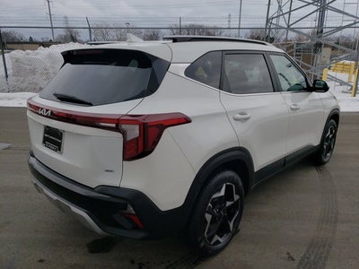 2024 Kia Seltos EX