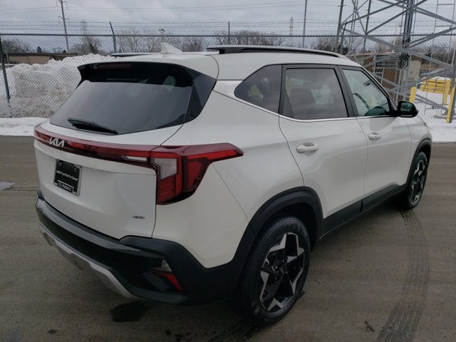 2024 Kia Seltos EX