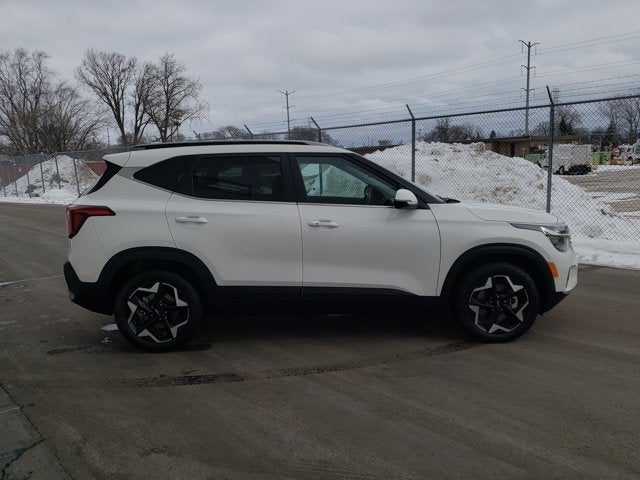 2024 Kia Seltos EX