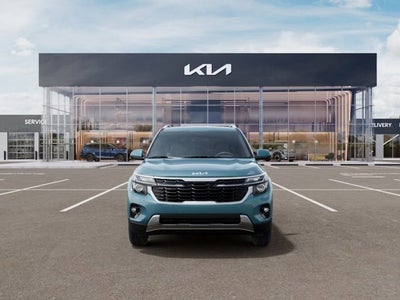 2026 Kia Seltos EX