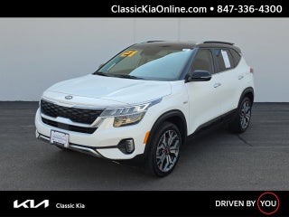 2021 Kia Seltos SX