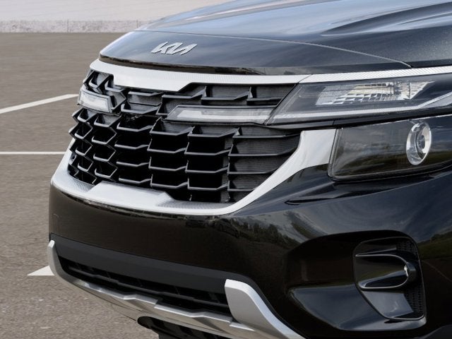 2026 Kia SELTOS BLACK