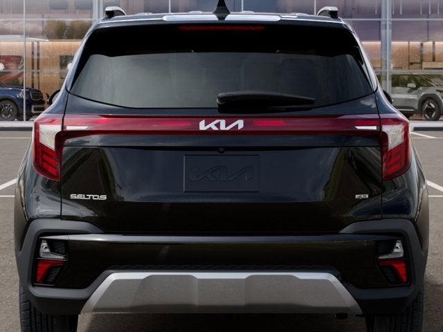 2026 Kia SELTOS BLACK