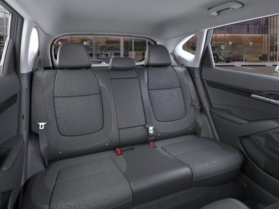 2026 Kia SELTOS BLACK