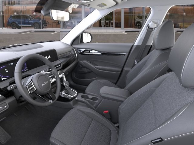 2026 Kia SELTOS BLACK