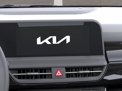 2026 Kia SELTOS BLACK