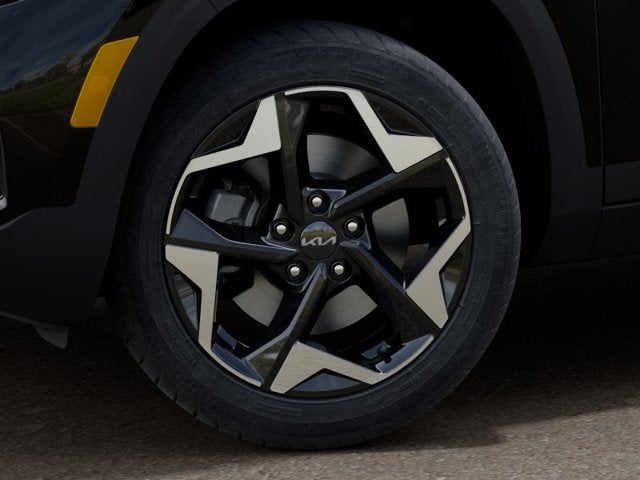 2026 Kia SELTOS BLACK