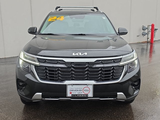 2024 Kia Seltos S