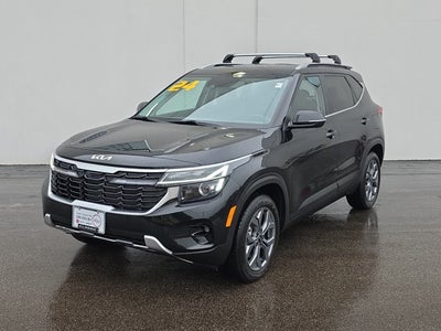 2024 Kia Seltos S