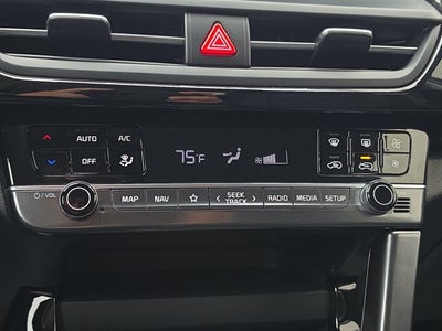 2024 Kia Seltos S