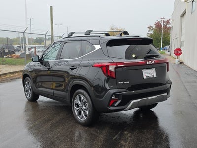 2024 Kia Seltos S