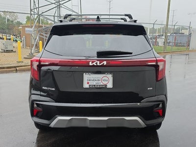 2024 Kia Seltos S