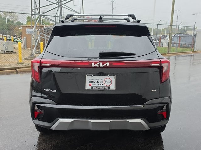 2024 Kia Seltos S