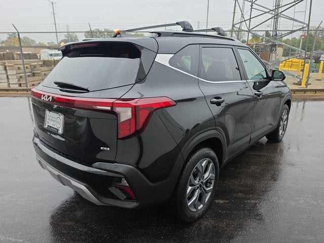 2024 Kia Seltos S