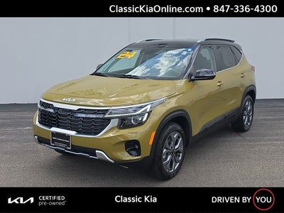 2024 Kia Seltos S