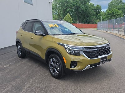 2024 Kia Seltos S