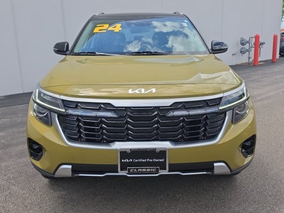2024 Kia Seltos S