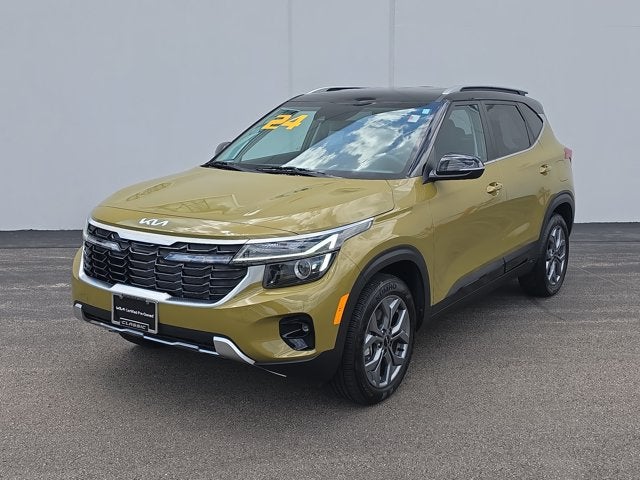 2024 Kia Seltos S