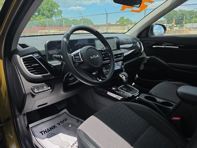 2024 Kia Seltos S