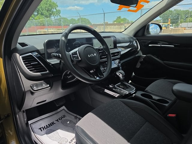 2024 Kia Seltos S