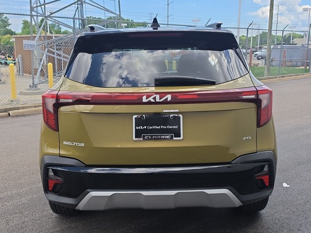 2024 Kia Seltos S