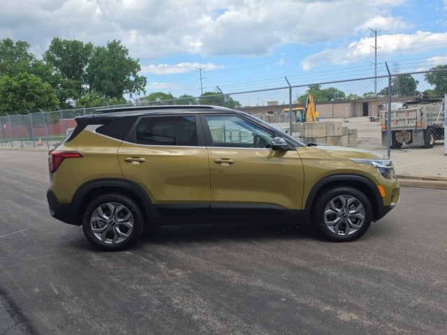 2024 Kia Seltos S