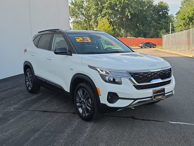 2023 Kia Seltos S