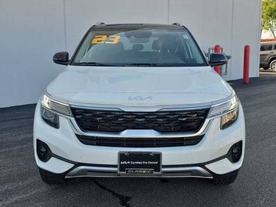 2023 Kia Seltos S