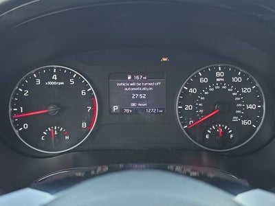 2023 Kia Seltos S