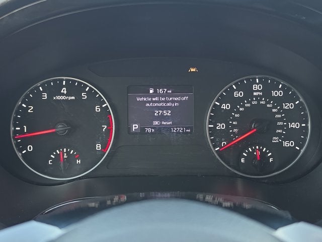 2023 Kia Seltos S