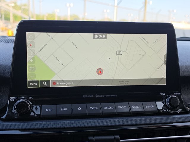 2023 Kia Seltos S