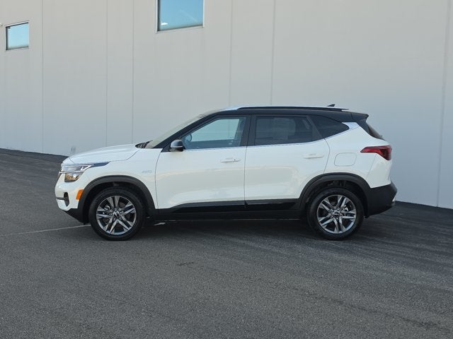 2023 Kia Seltos S