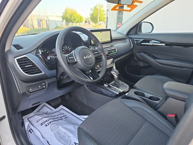 2023 Kia Seltos S