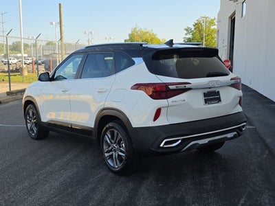 2023 Kia Seltos S