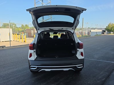 2023 Kia Seltos S