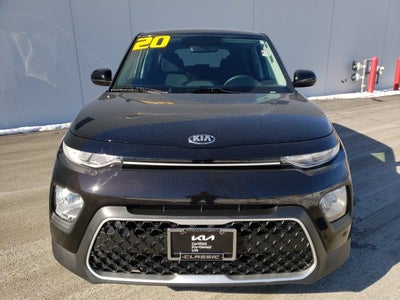 2020 Kia Soul LX
