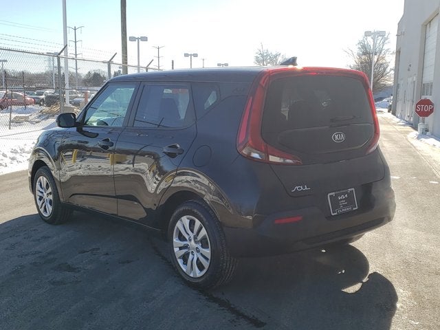 2020 Kia Soul LX