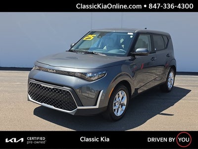 2025 Kia Soul LX