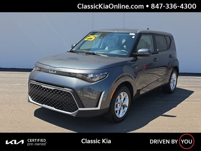 2025 Kia Soul LX