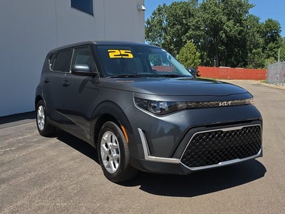 2025 Kia Soul LX